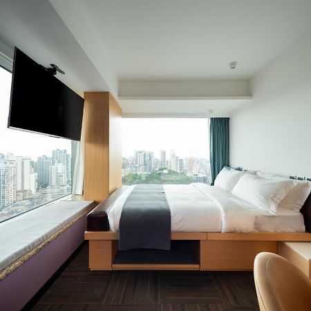 Greenery Inn Macao Exterior foto