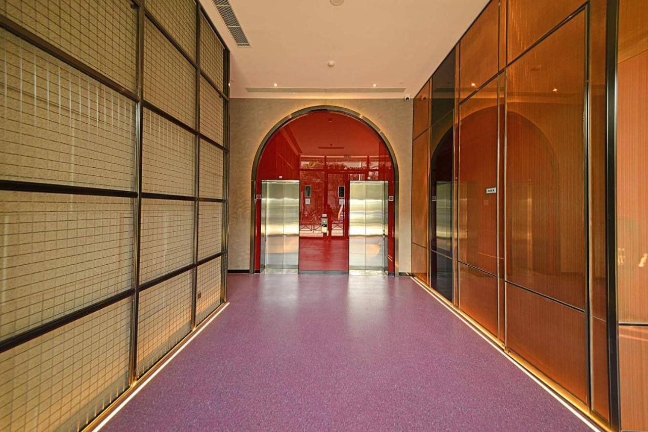 Greenery Inn Macao Exterior foto
