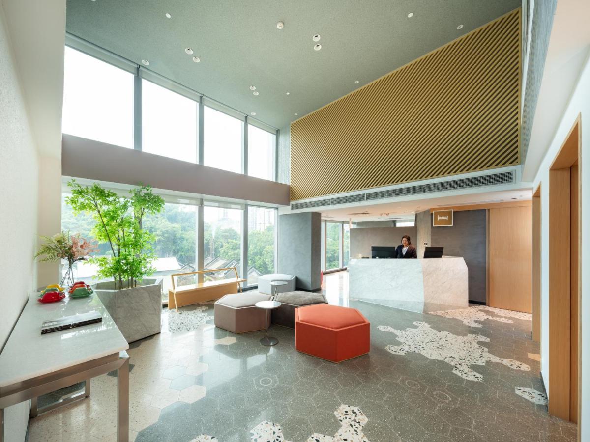 Greenery Inn Macao Exterior foto