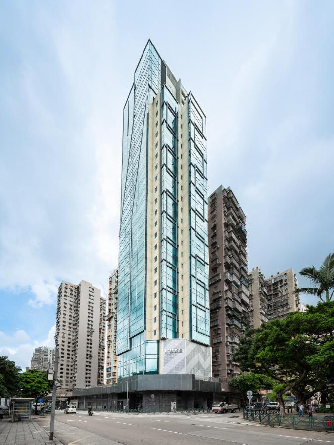 Greenery Inn Macao Exterior foto