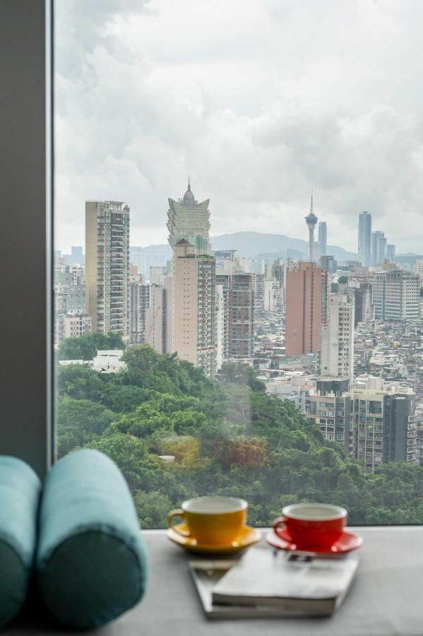 Greenery Inn Macao Exterior foto